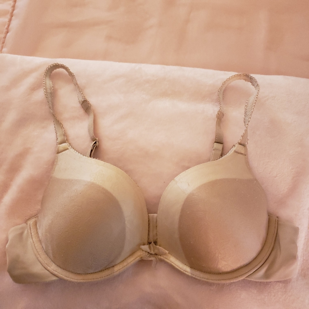 Nude Bra